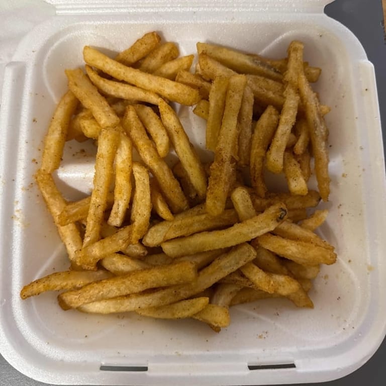 Crave-Worthy Fries: A Side Dish Delight