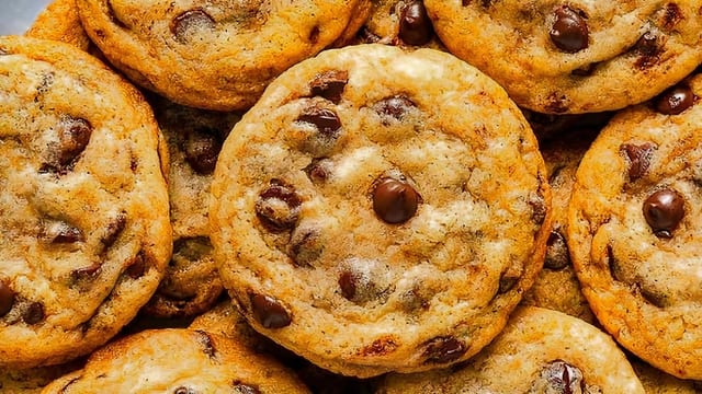 41. Cookies.