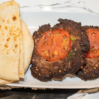 Chapli kebab
