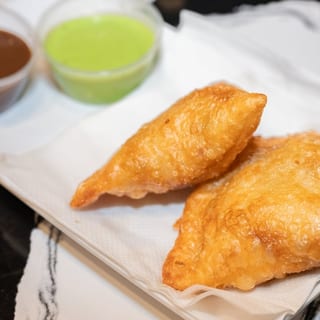 Chicken samosa
