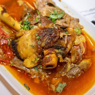 Lamb shank