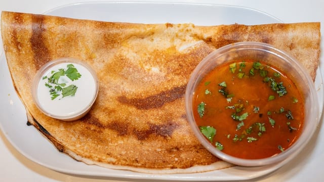 25. Dosa.