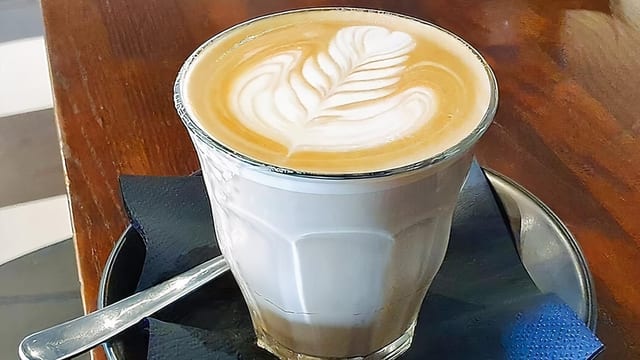 3. Latte.
