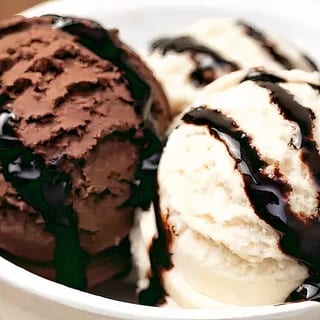 43. Ice cream